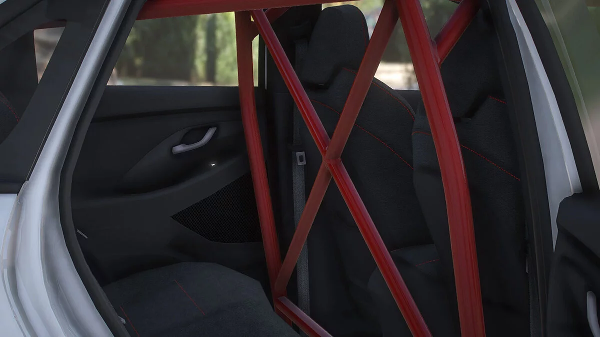 Hyundai I30 N / GTA 5