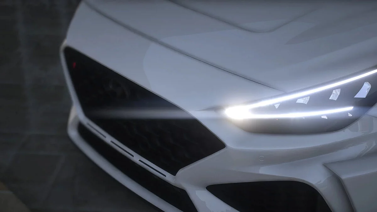 Hyundai I30 N / GTA 5