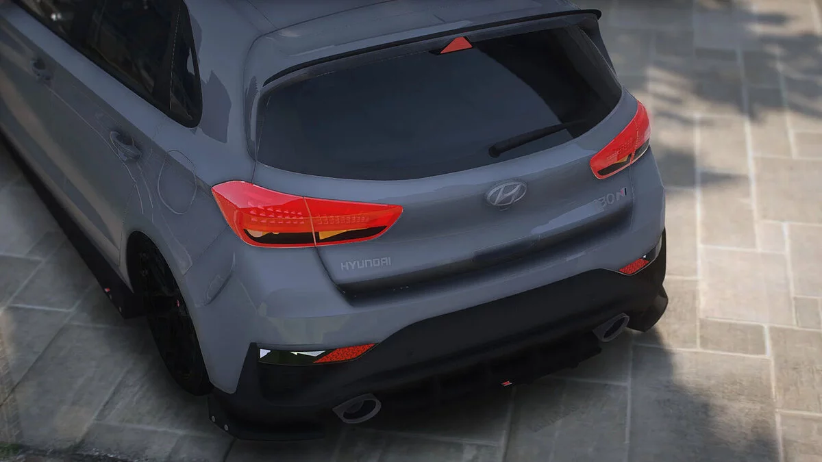 Hyundai I30 N / GTA 5