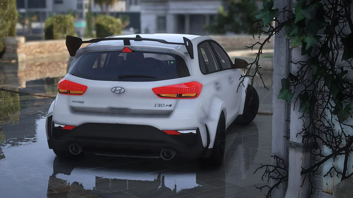 Hyundai I30 N / GTA 5