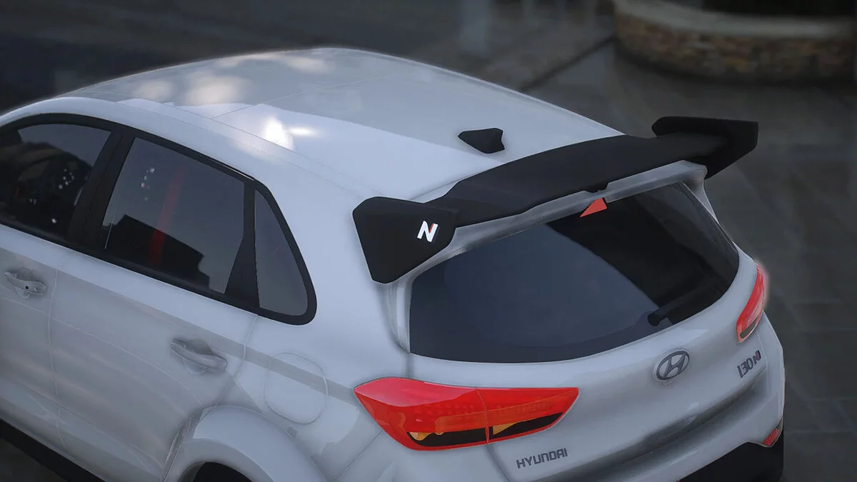 Hyundai I30 N / GTA 5