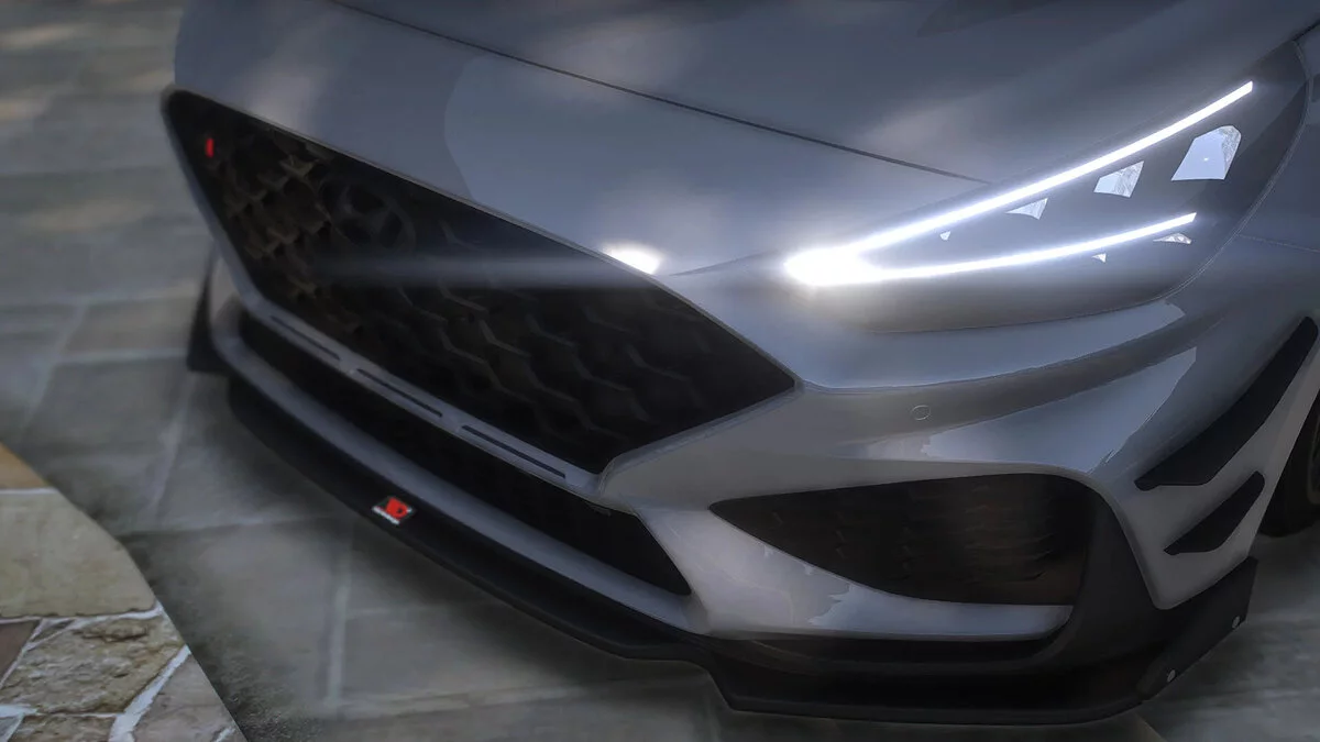 Hyundai I30 N / GTA 5