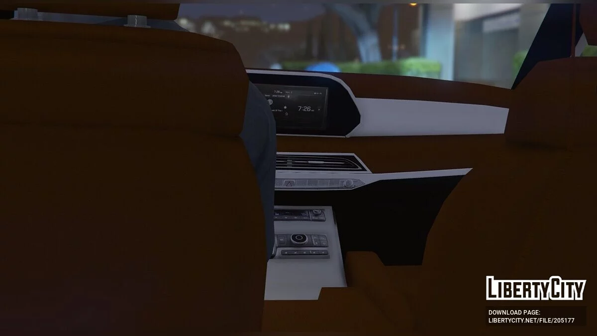 2019 Hyundai Palisade / GTA 5