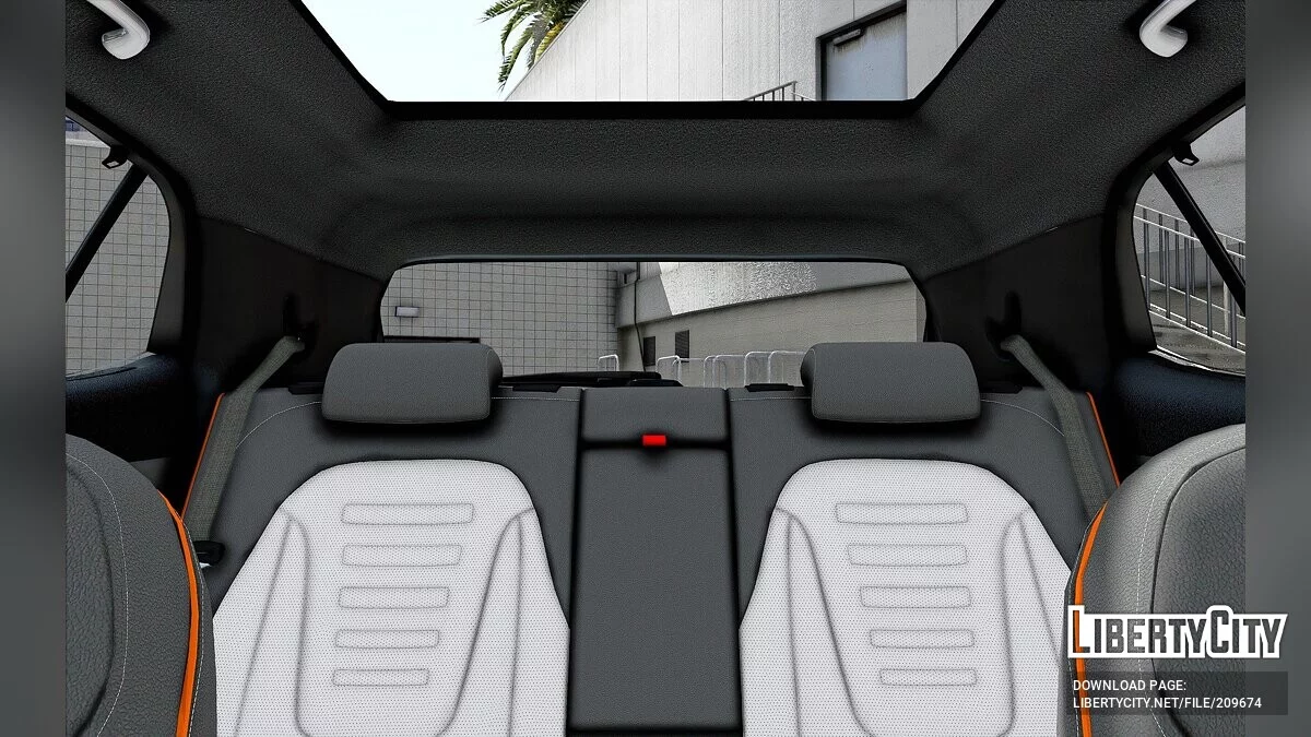Hyundai Creta 2024 v1.0 / GTA 5