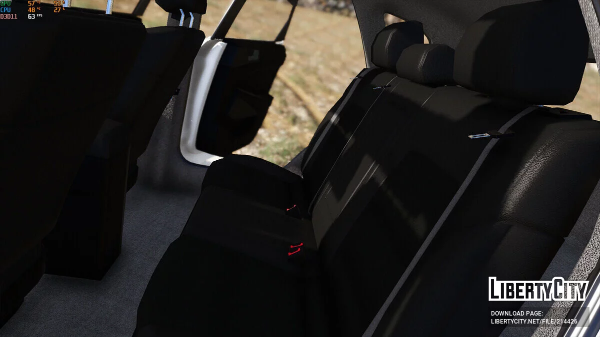 Hyundai Tucson 2019 v1.2 / GTA 5
