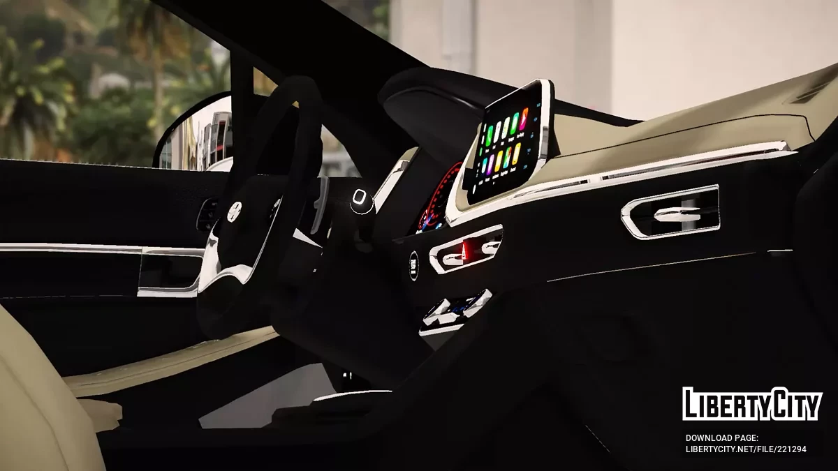 Hyundai Sonata Standard 2020 v1.0 / GTA 5