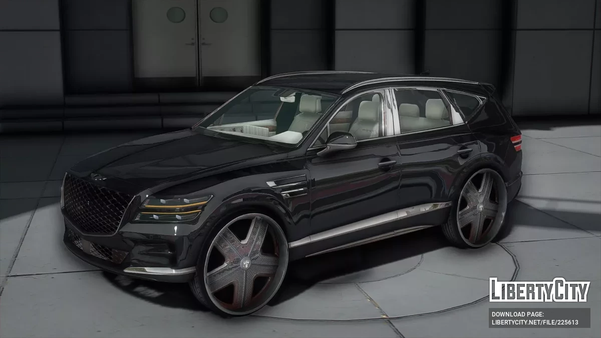 2019 Genesis GV80 / GTA 5