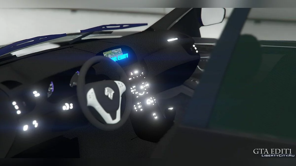 IKCO Dena 1.0 / GTA 5