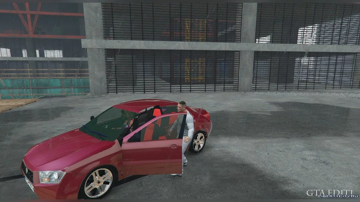 IKCO Dena 1.0 / GTA 5