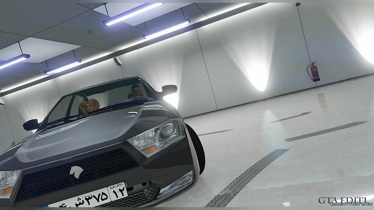 IKCO Dena 1.0 / GTA 5