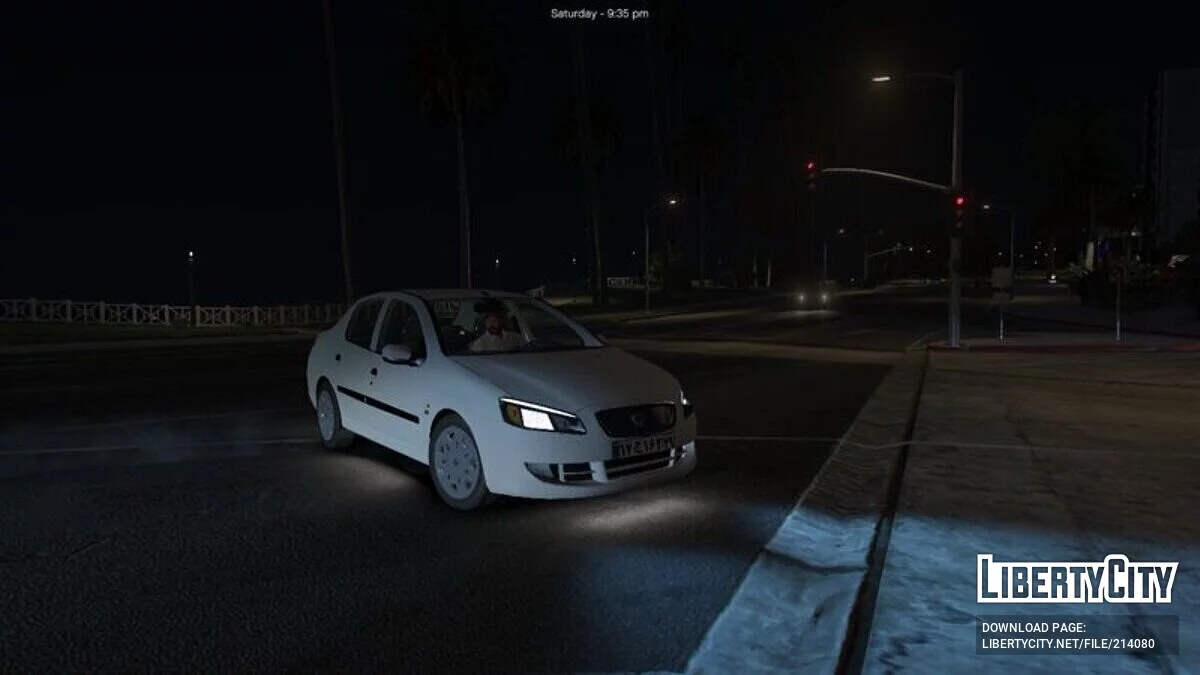Ikco Runna Plus / GTA 5