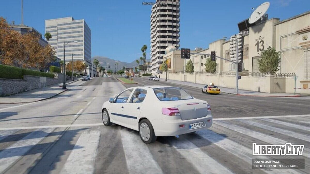 Ikco Runna Plus / GTA 5