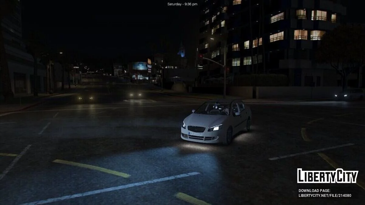 Ikco Runna Plus / GTA 5