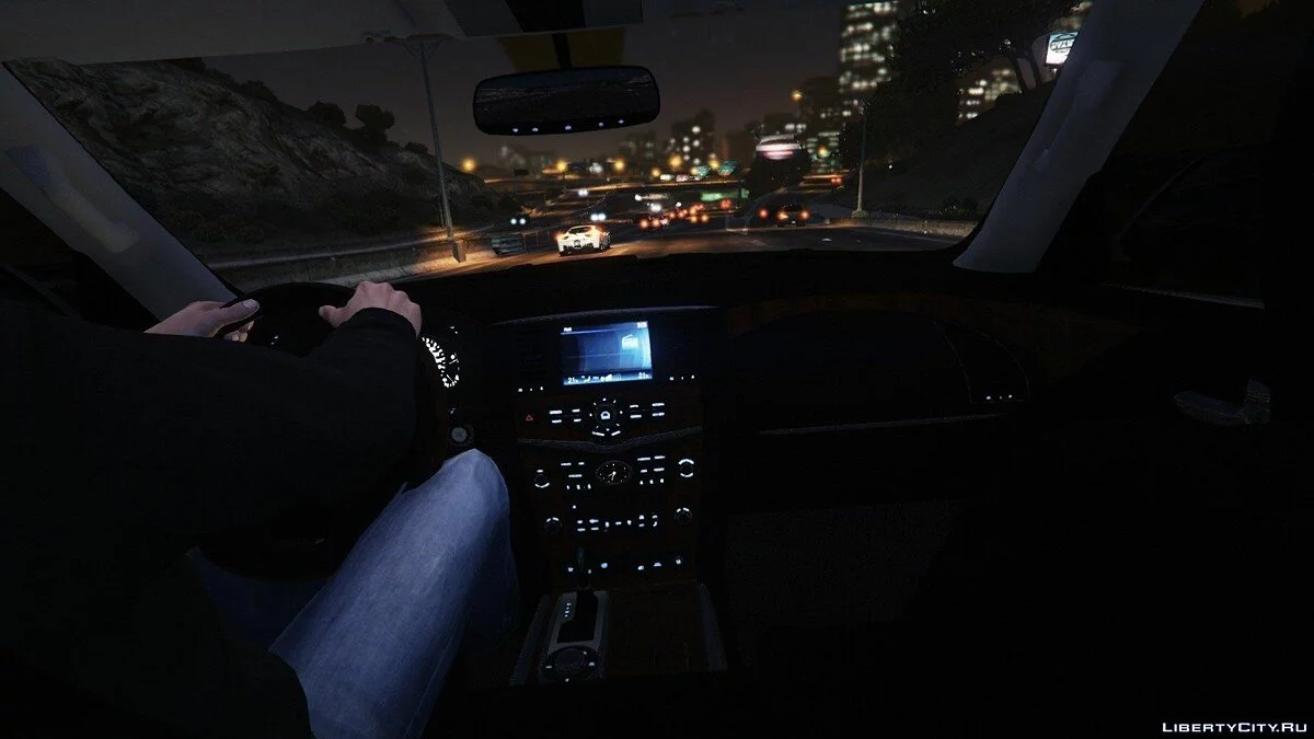 Infiniti QX56 [Add-On/Replace] / GTA 5