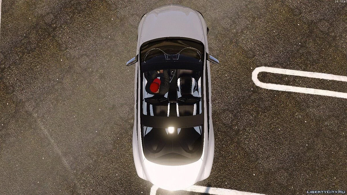 Infiniti Q60 Concept 2016 [Replace/Unlocked] 1.0 / GTA 5