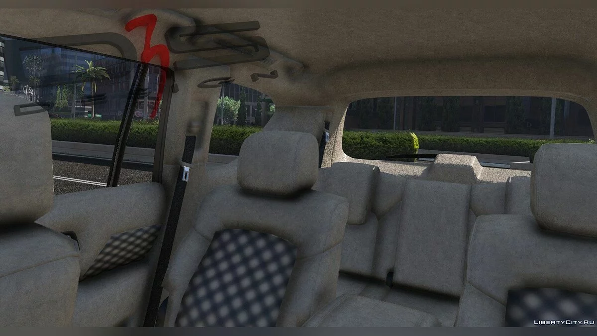 Infiniti QX80 2018 [Add-On | AO | Template] 1.1.3107 / GTA 5