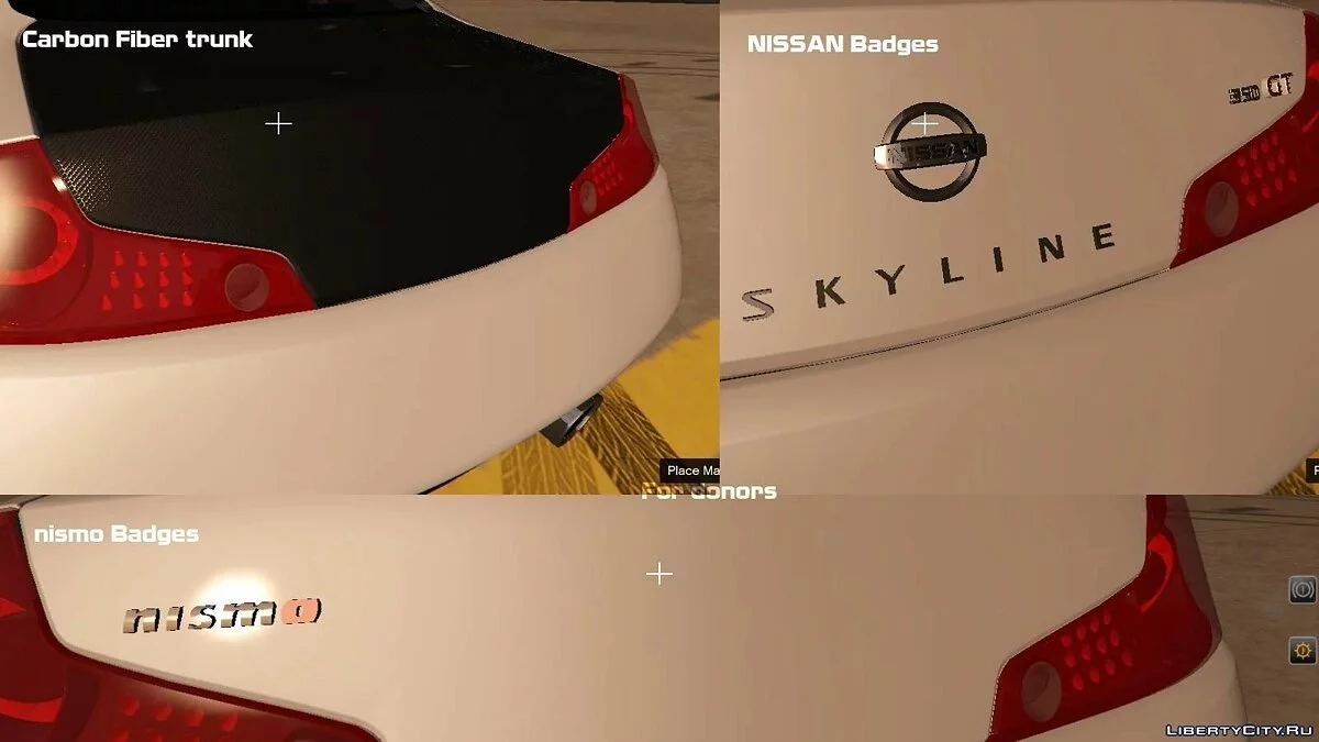 Infiniti G35 Coupe 2003 [Add On |Tuning ] 1.0 / GTA 5