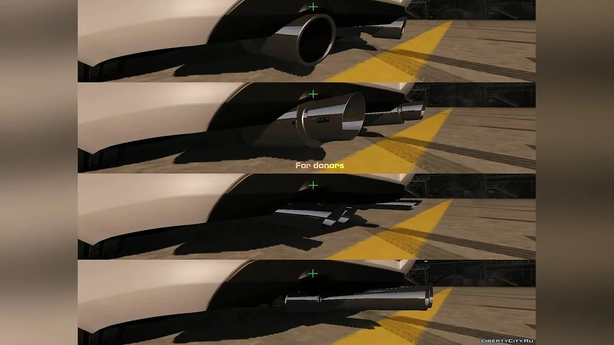 Infiniti G35 Coupe 2003 [Add On |Tuning ] 1.0 / GTA 5