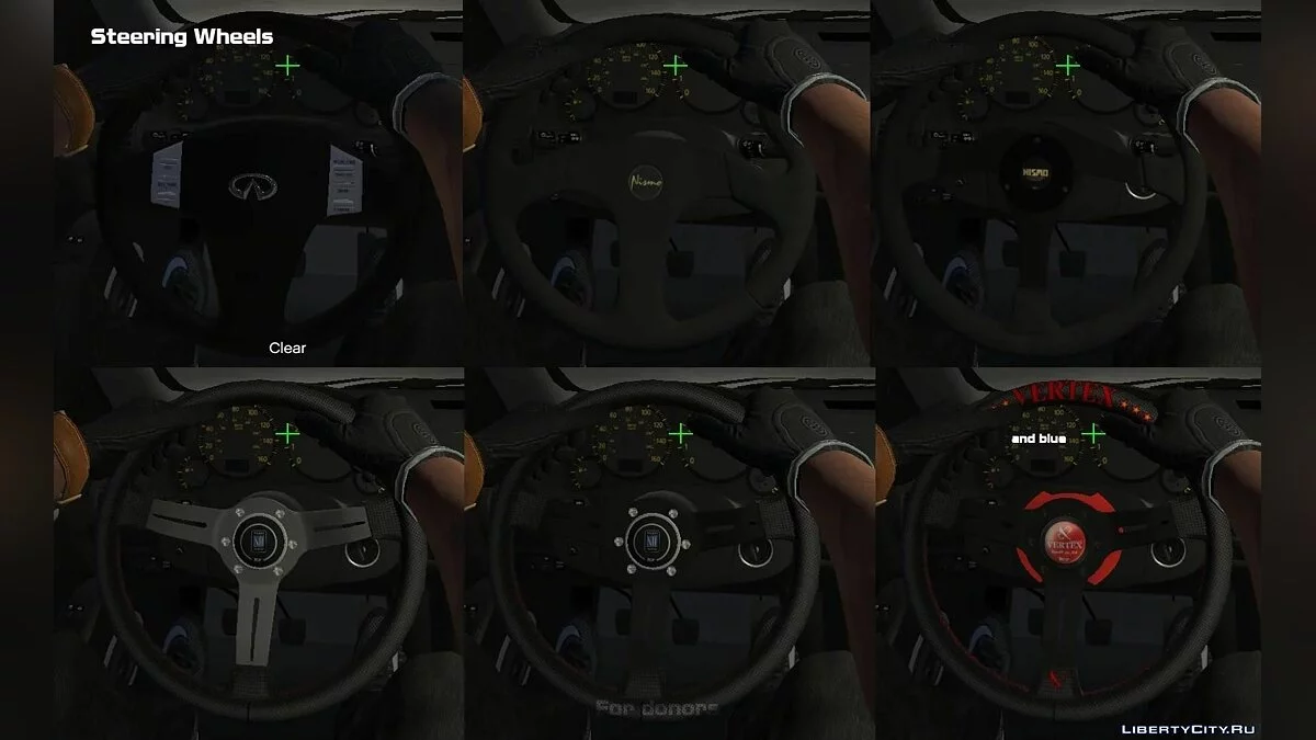 Infiniti G35 Coupe 2003 [Add On |Tuning ] 1.0 / GTA 5