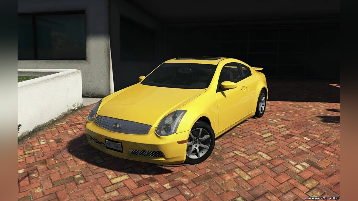 Ниссан для гта 5. Nissan Skyline g35 GTA 5. Infiniti GTA 5. Infiniti в ГТА 5. Infiniti g35 GTA sa.