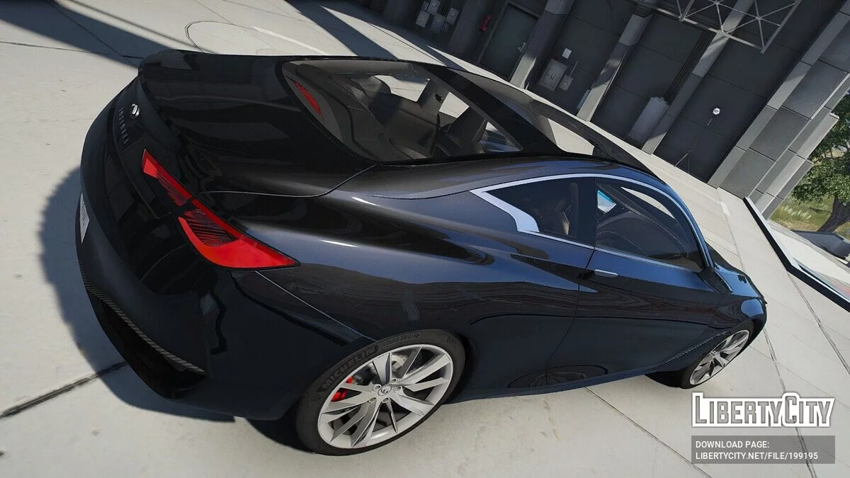 Infiniti Q60 / GTA 5