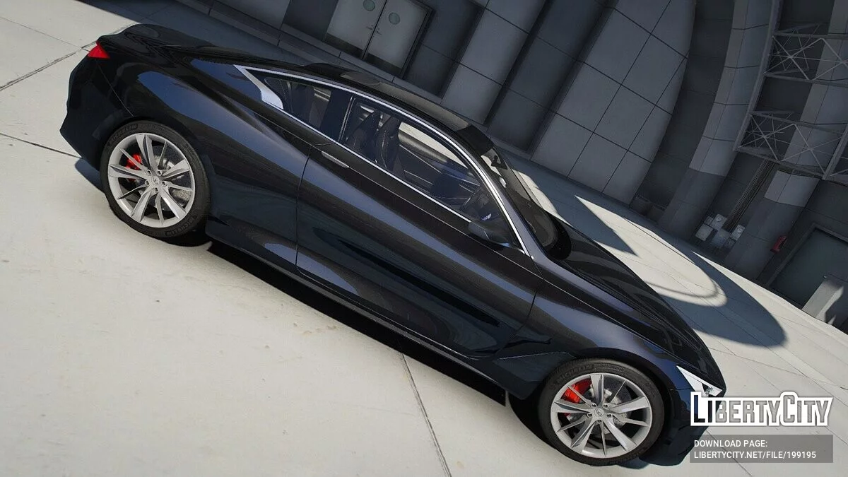 Infiniti Q60 / GTA 5