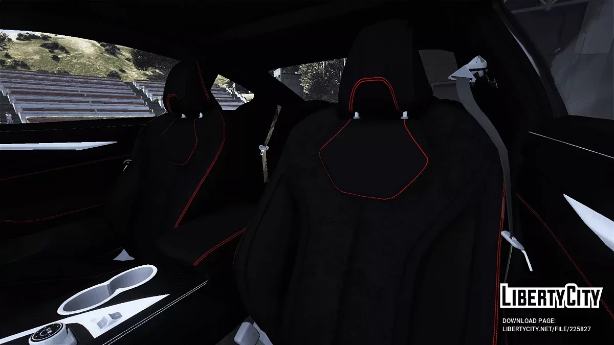 2022 Infiniti Q60S v1.0 / GTA 5