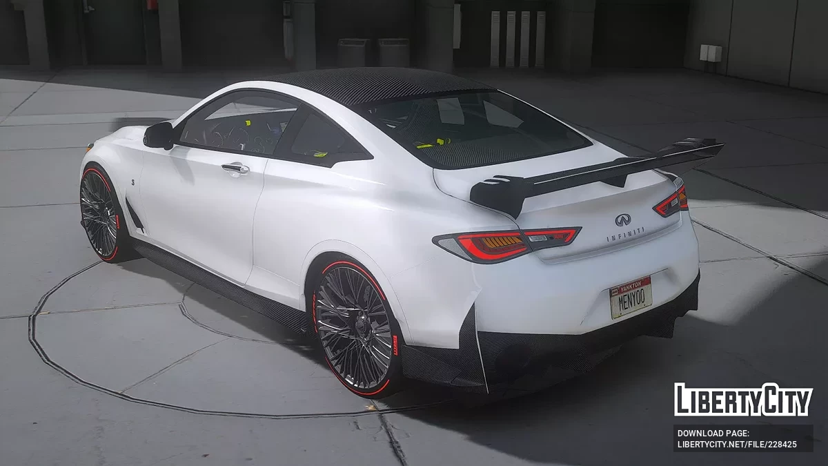 Infiniti Q60 / GTA 5