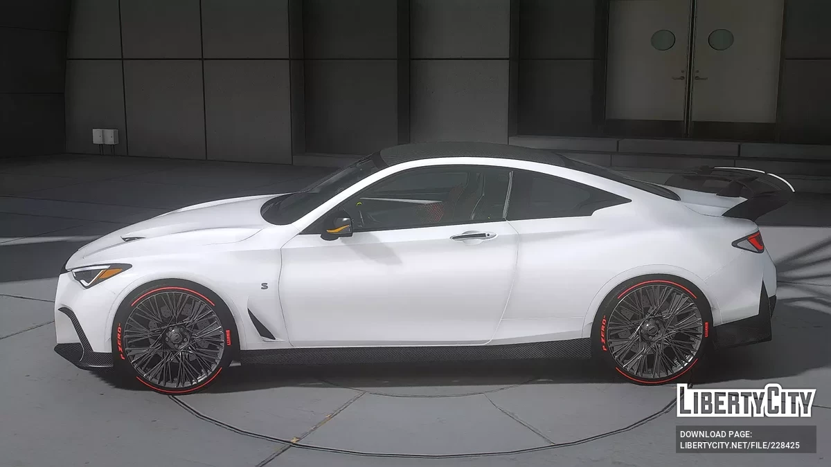 Infiniti Q60 / GTA 5