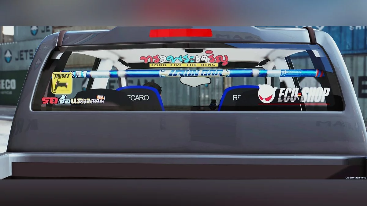 Isuzu D-MAX Blue Power 1.9 2016 [Add-On] / GTA 5