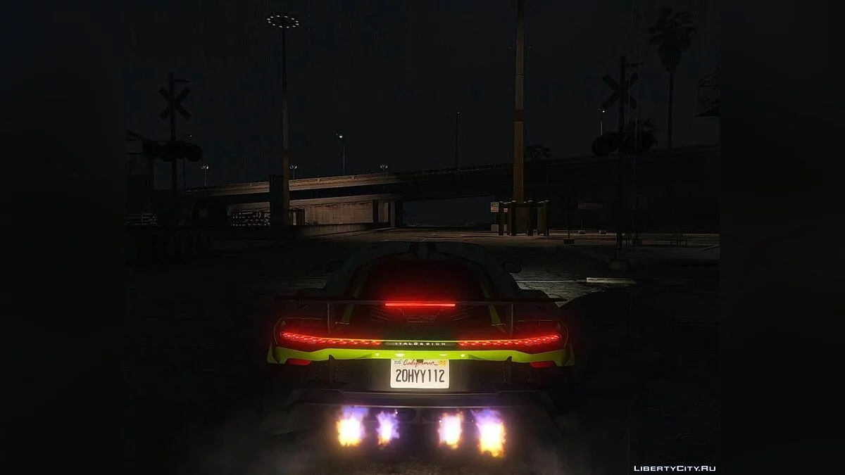 2017 Italdesign Zerouno [Add-On | Analog| Liverys | Extras] 1.0 / GTA 5