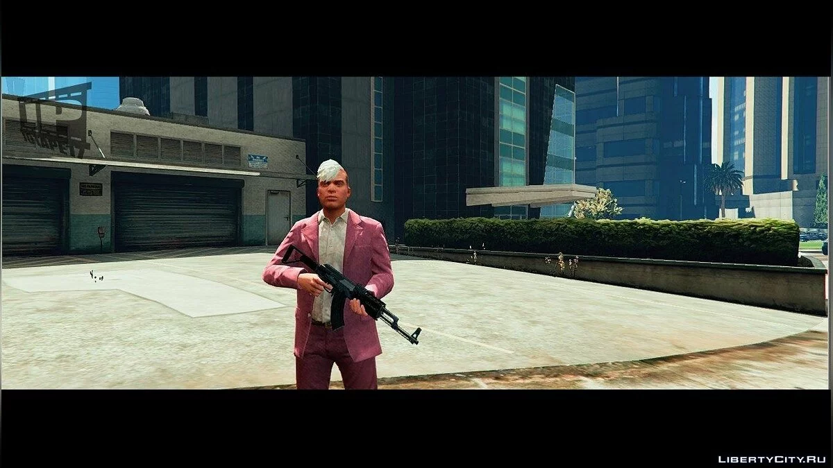 Far Cry 4 - Pagan Min Texture / GTA 5