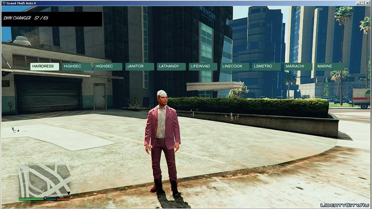 Far Cry 4 - Pagan Min Texture / GTA 5