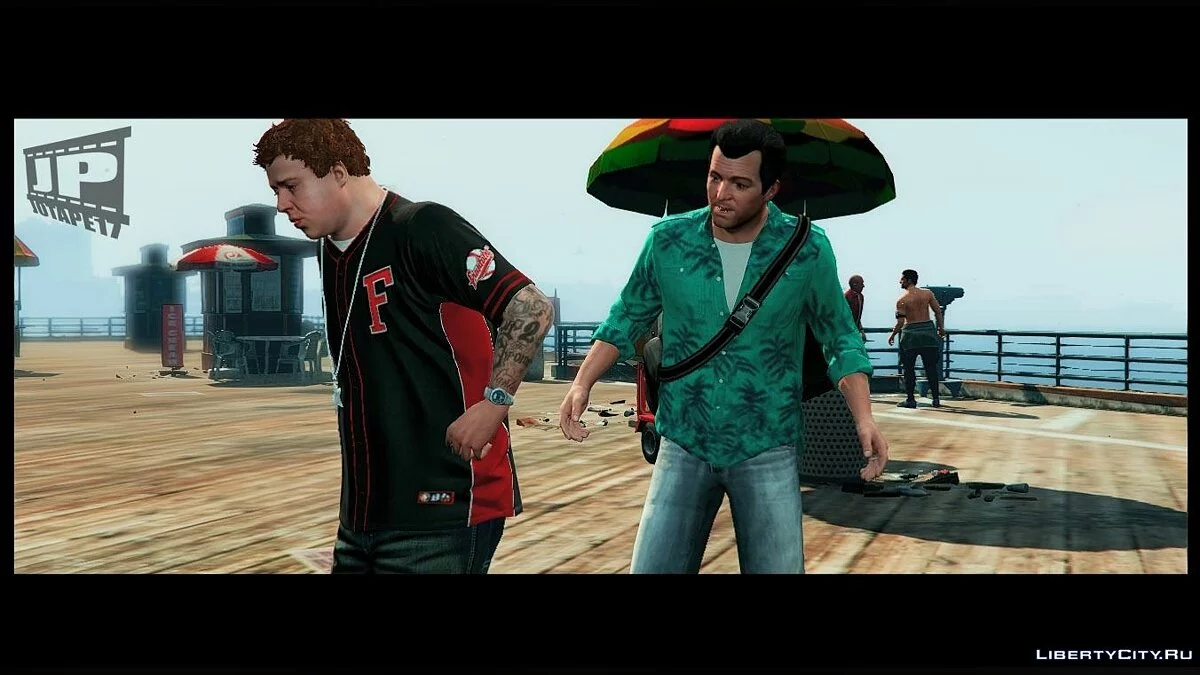 Michael Vercetti / GTA 5