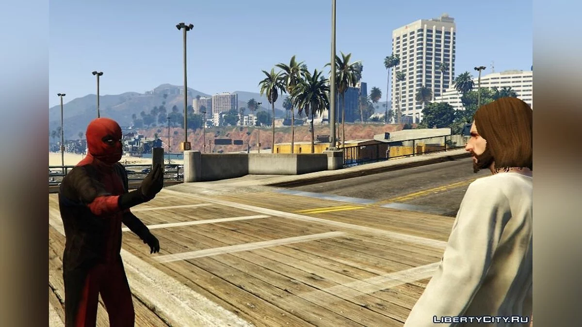 Deadpool 1.0 / GTA 5