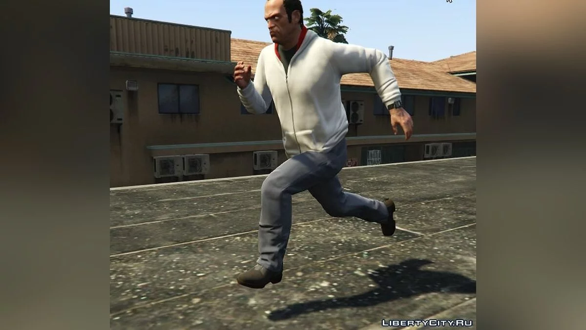 Desmond Miles jacket / GTA 5