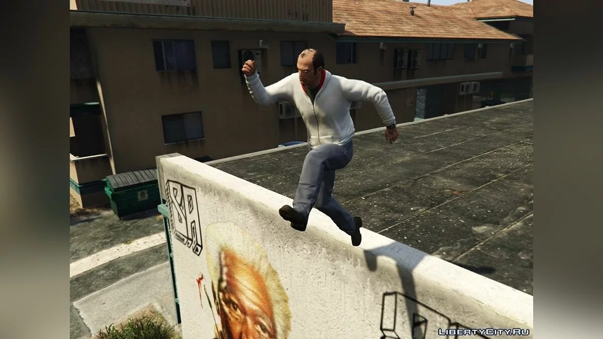 Desmond Miles jacket / GTA 5