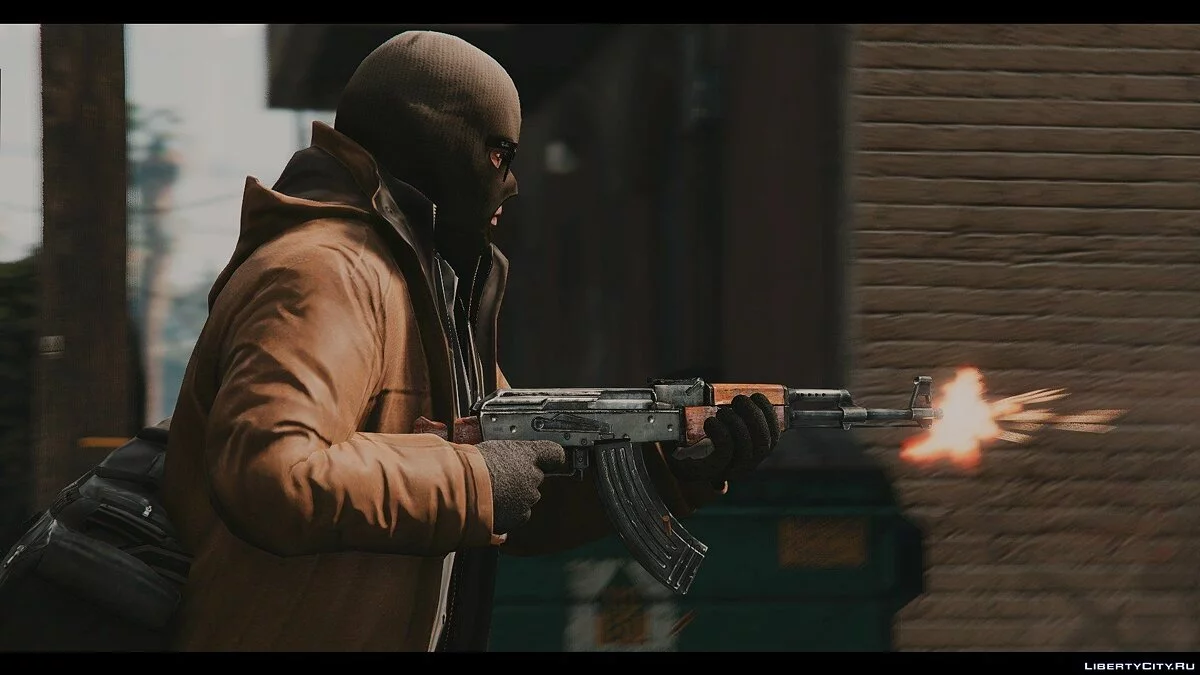 Alternate Clothing Pack for Franklin / GTA 5