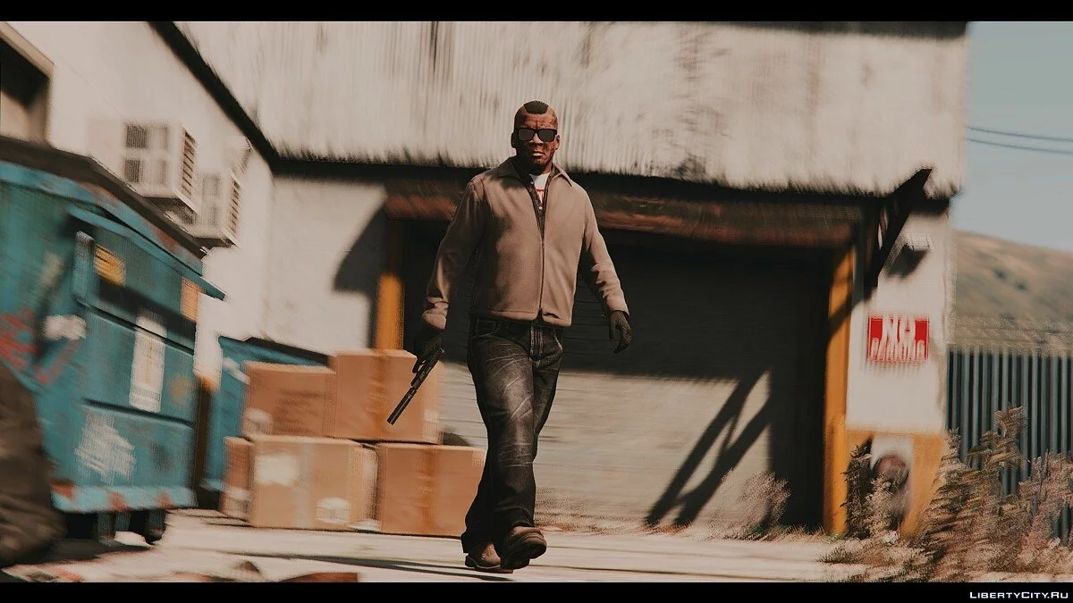 Alternate Clothing Pack for Franklin / GTA 5