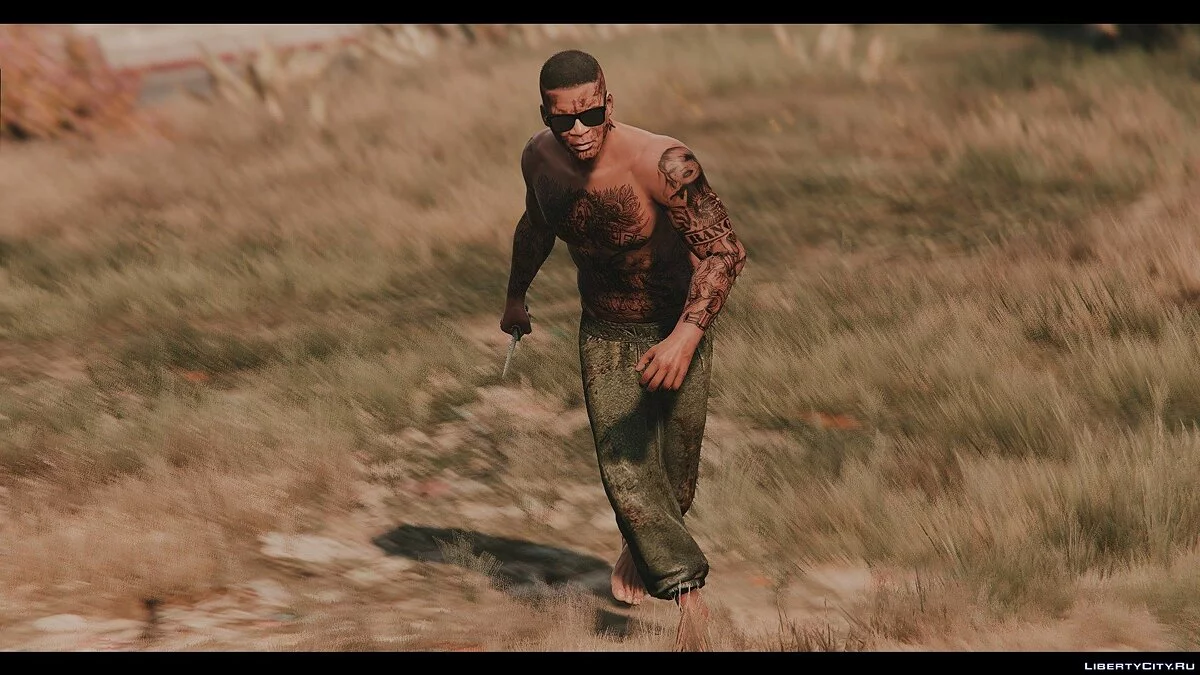 Alternate Clothing Pack for Franklin / GTA 5