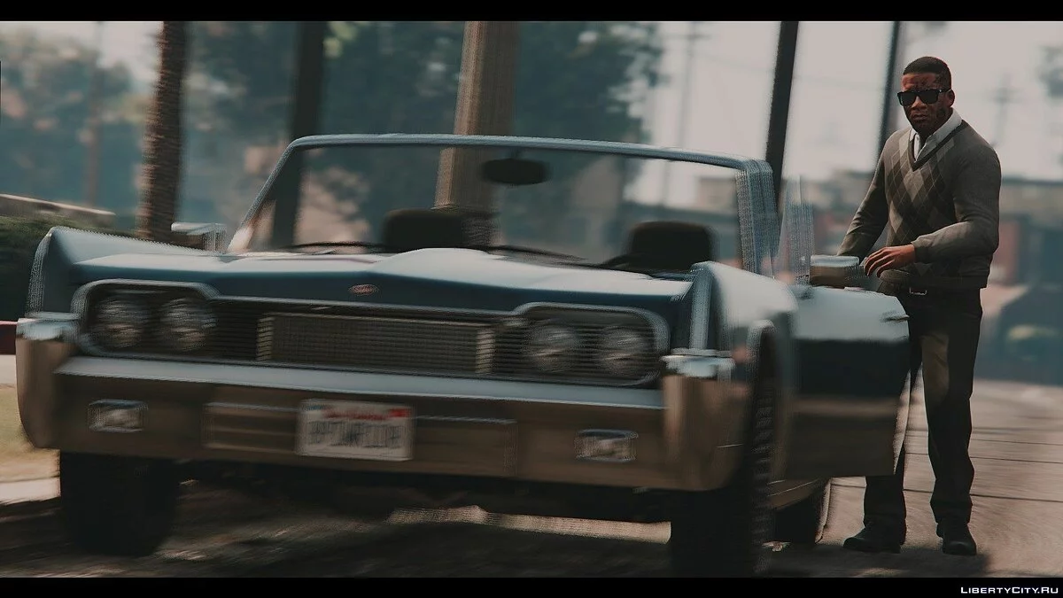 Alternate Clothing Pack for Franklin / GTA 5
