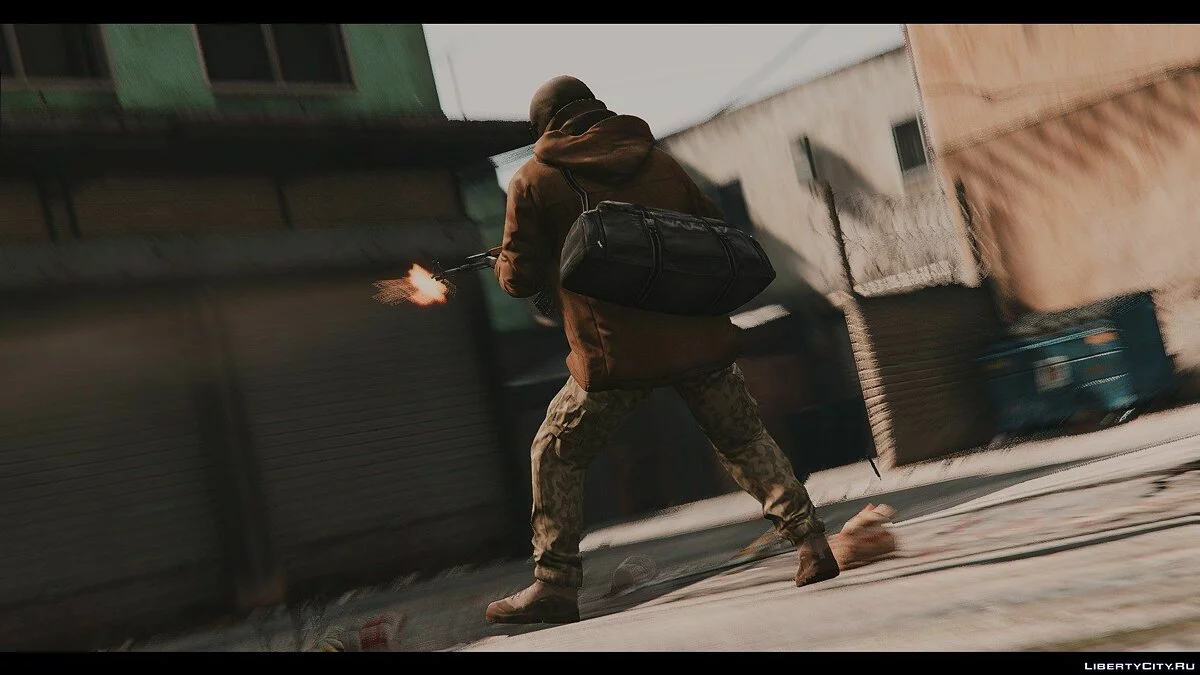 Alternate Clothing Pack for Franklin / GTA 5
