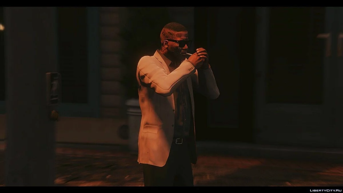 Alternate Clothing Pack for Franklin / GTA 5