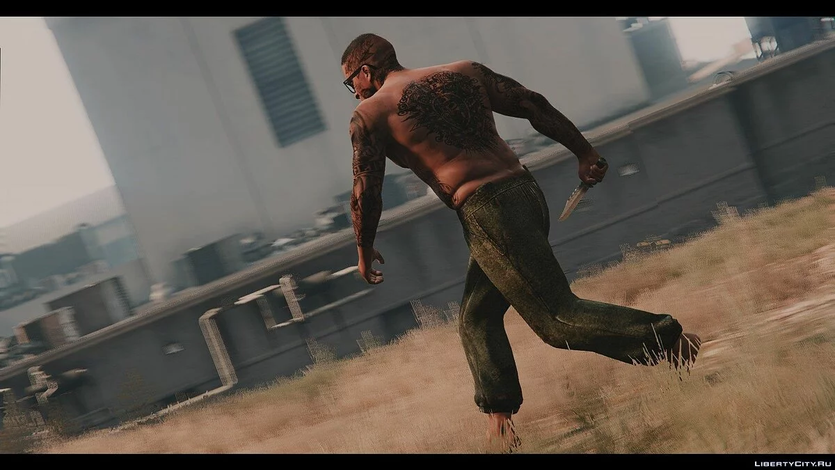 Alternate Clothing Pack for Franklin / GTA 5