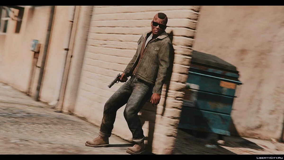 Alternate Clothing Pack for Franklin / GTA 5