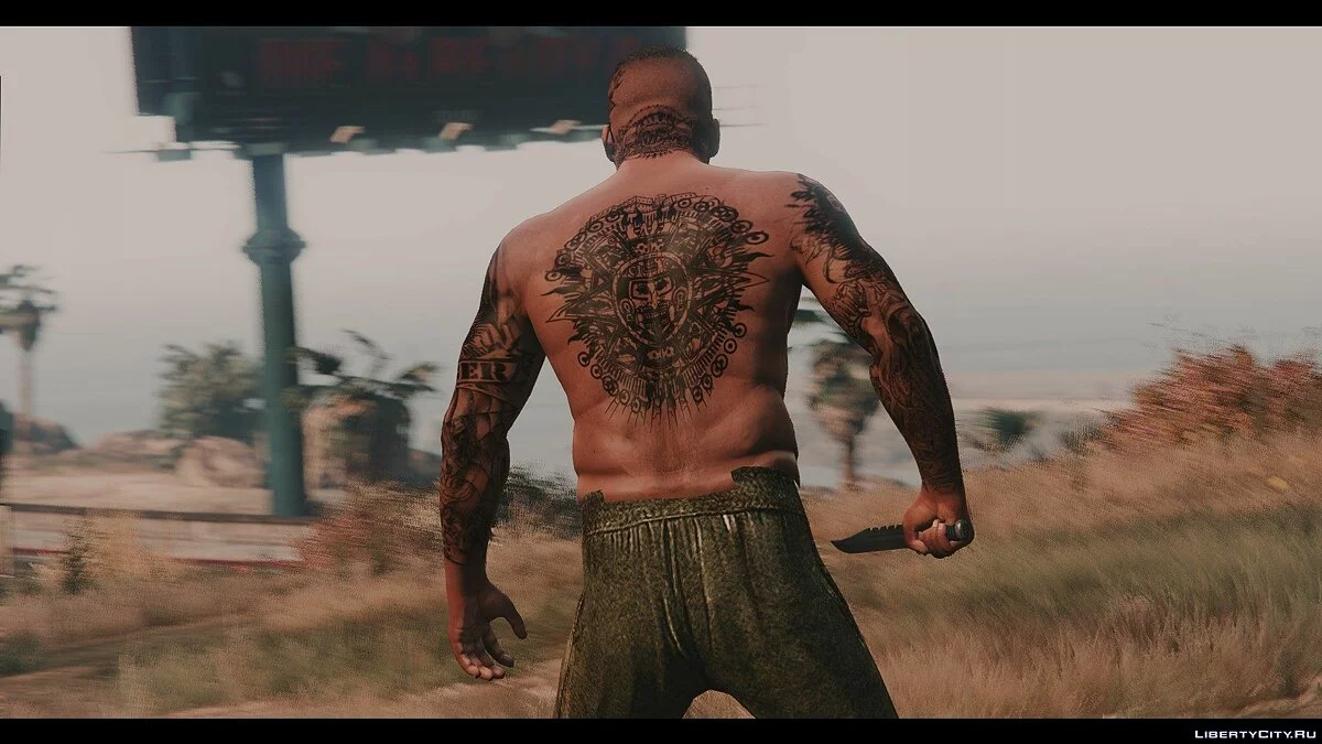Alternate Clothing Pack for Franklin / GTA 5