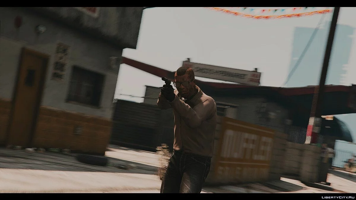 Alternate Clothing Pack for Franklin / GTA 5