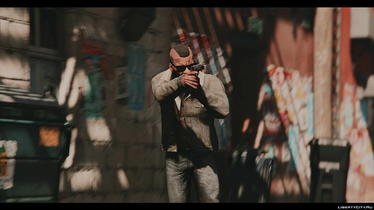 Alternate Clothing Pack for Franklin / GTA 5