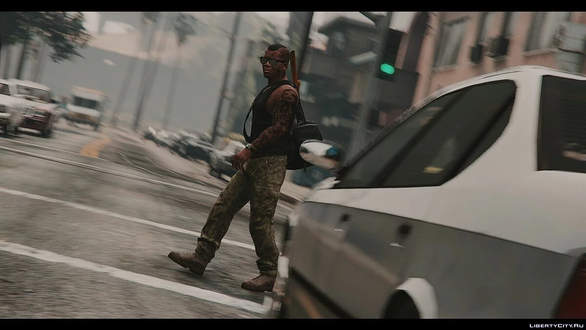 Alternate Clothing Pack for Franklin / GTA 5