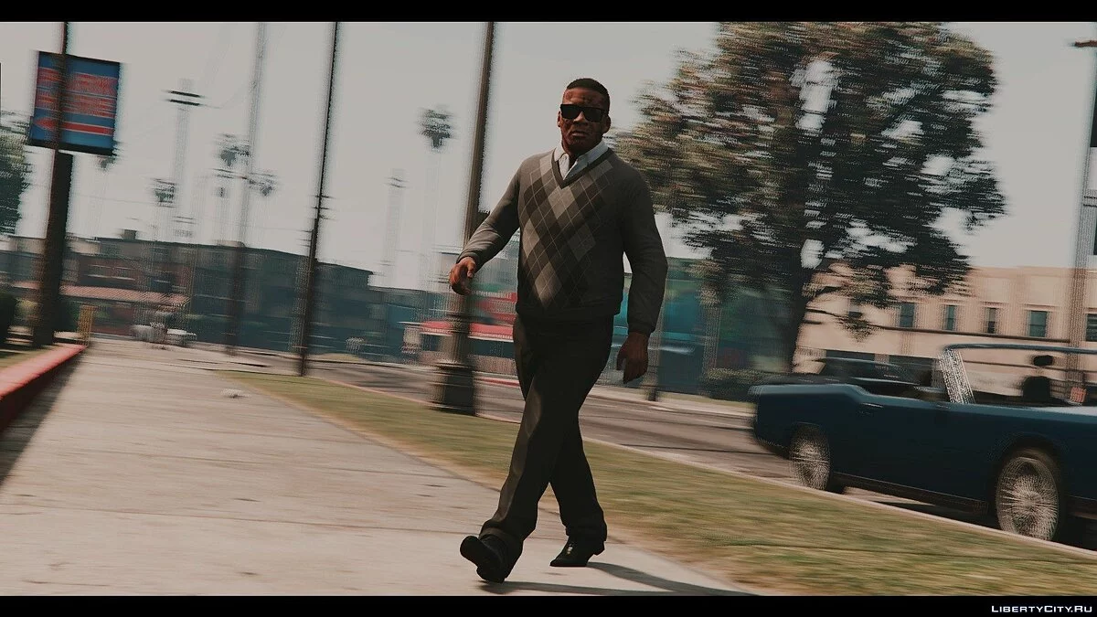 Alternate Clothing Pack for Franklin / GTA 5
